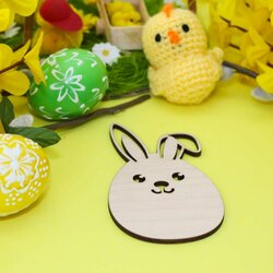 Easter Egg for Kids - Bunny