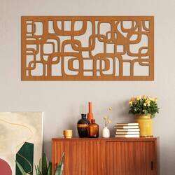 Absztrakt művészet - Geom kép | Cseresznye