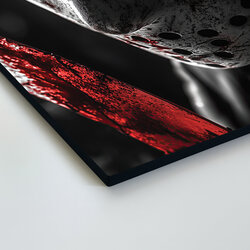 Filmový obraz - Hokejová maska