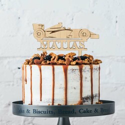 Drevený zápich pre muža - Formula | Javor