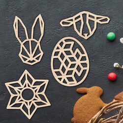 Modern Easter Decorations