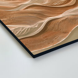 Modern absztrakt kép - Geodis