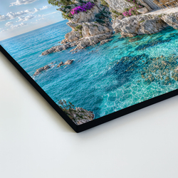 Dekoratívny obraz - Stredomorská terasa