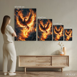 Phoenix Wall Art