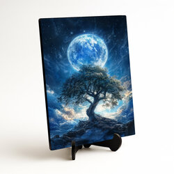 Mystický strom života - Univerzum