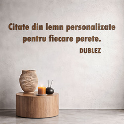 Citat personalizat la comandă