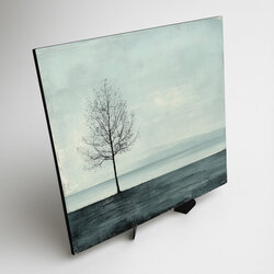 Minimalist Tree Wall Art