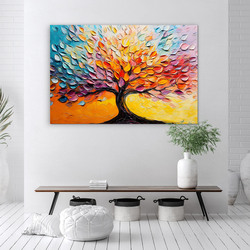 Tree of Life - Dance of Leaves