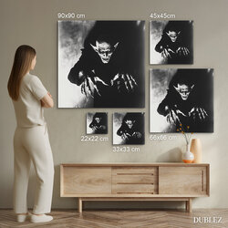 Spooky Wall Art - Vampire Nosferatu