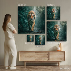 Obraz - Tygr v džungli