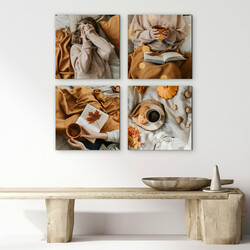 Dřevěný obraz z vlastní fotografie