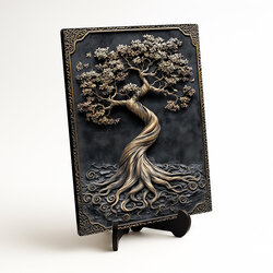 Keltský strom života - Vetvy osudu