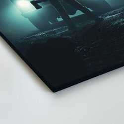 Horror Wall Art - Murderer