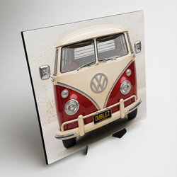 Drevený obraz - VW TYPE 2 • T1 • 1967