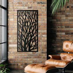 Decorative Wall Panel - Still Life | Black