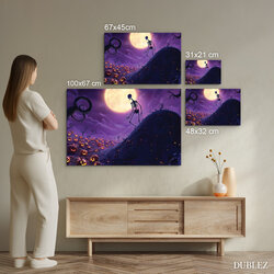 Halloween Wall Decoration - Grim Reaper