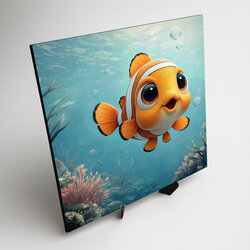 Rozprávkový obraz Nemo - Klaun očkatý