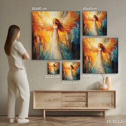 Obraz na stenu - Anjel