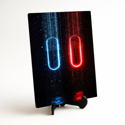 Moderný obraz - Dualita