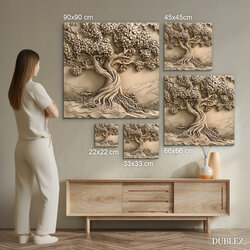 Wall Art - Sacred Tree