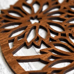 Virágos dekoráció a konyhába | Dió