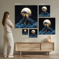 Strom života - Vrchol 