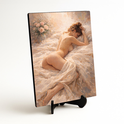 Tablou din lemn - Euforie