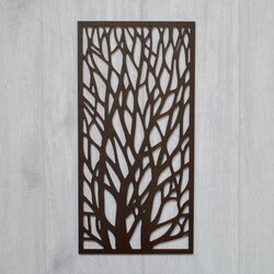 Decorative Wall Panel - Still Life | Wenge