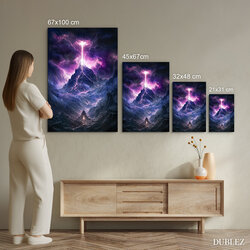 Wall Art - Journey into the Unknown