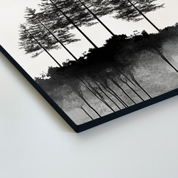 Three-Panel Wall Art - Forest