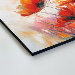 Wall Art - Red Poppies