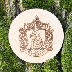 Darček - Podložka pod pohár - Slizolin