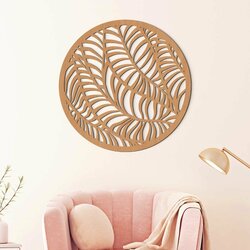 Cut-out Picture of Abstraction - Leaves | Beech