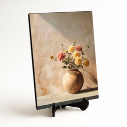 Obraz na stenu - Kvety vo váze