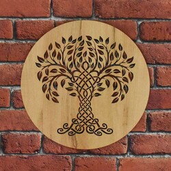 Slovanský strom života | Dub zlatý