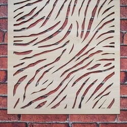 Dekoratívny panel na stenu - Leather | Javor