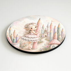 Image for girls - Crayon Fairy