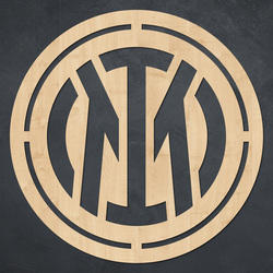 Football Gift - Inter Milan Logo | Maple