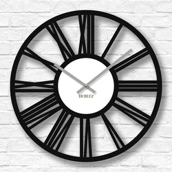 Wall Clock for Living Room - Unity | White