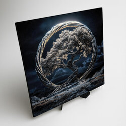 Obraz strom života - Mystic