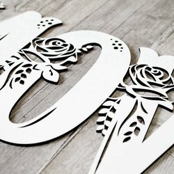 Český nápis na stěnu - Domov | Bílá