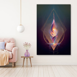 Abstract geometry - Ether