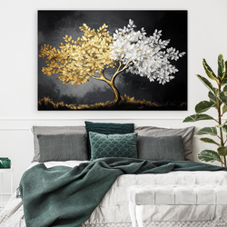 Tree of Life Wall Art - Duality