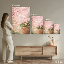 Romantic picture - Tulips