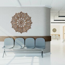 Mandala zdravia na stenu | Dub tabakový