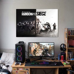 Fa kép a játékosnak - Rainbow Six Siege
