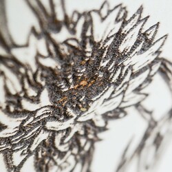 Large Picture for Living Room - Meadow Flowers