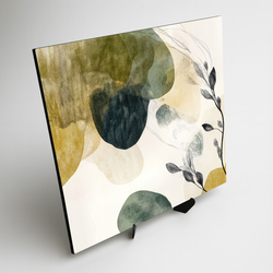 Minimalistický obraz - Botanic