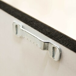 Fábol készült falidísz - Nap mandala | Négyzet