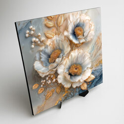 Luxusný kvetinový obraz - Bloom